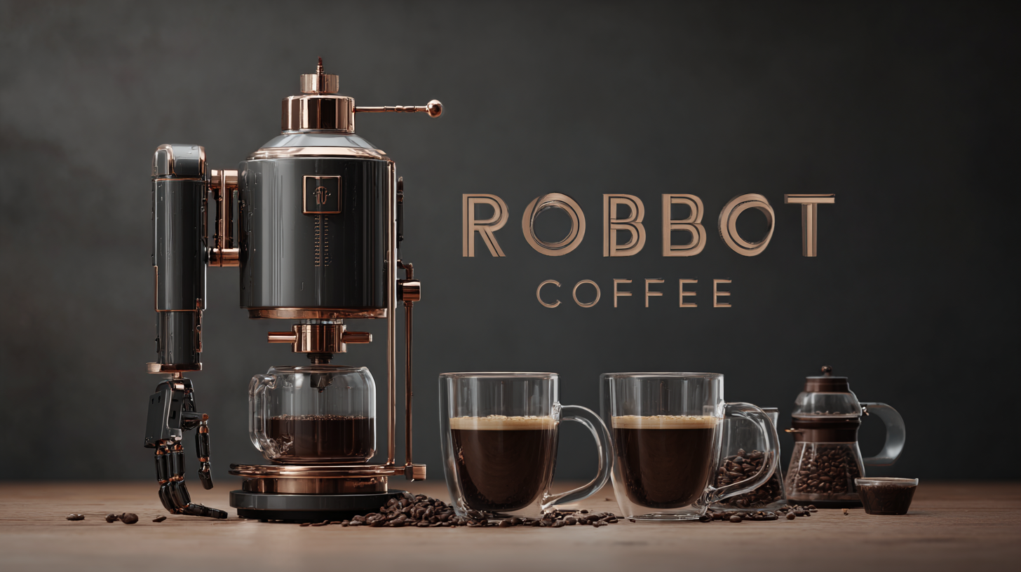 Elevate Your Coffee Experience with the Best Robot Coffee from China's Premier Factory