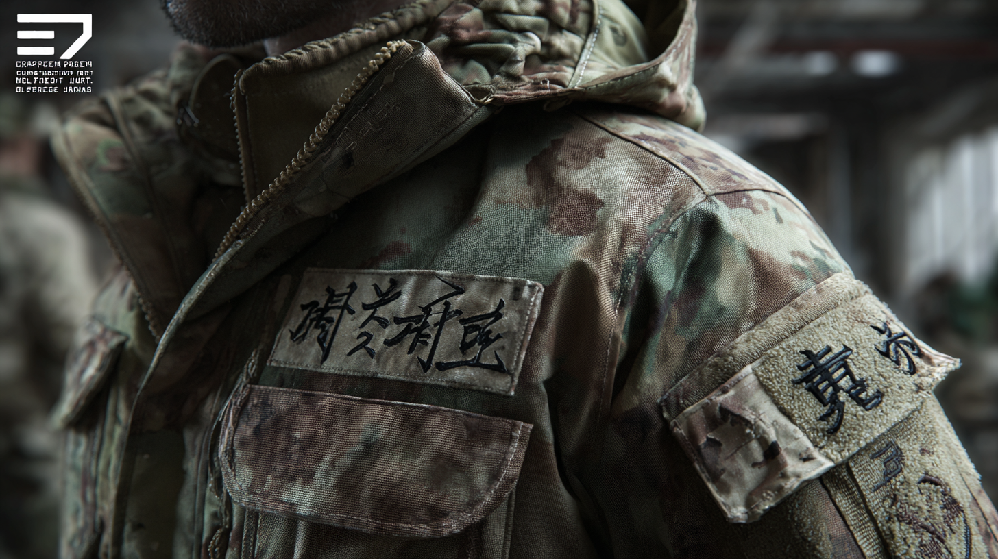 Craftsmanship Beyond Borders Discover the Excellence of Chinese Made Best Military Jackets