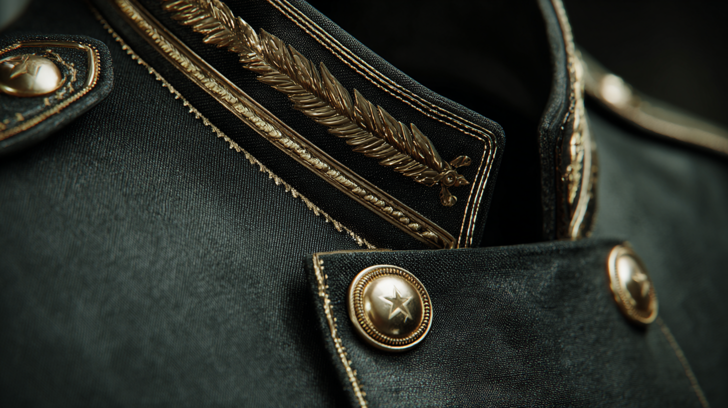 Craftsmanship Beyond Borders Discover the Excellence of Chinese Made Best Military Jackets