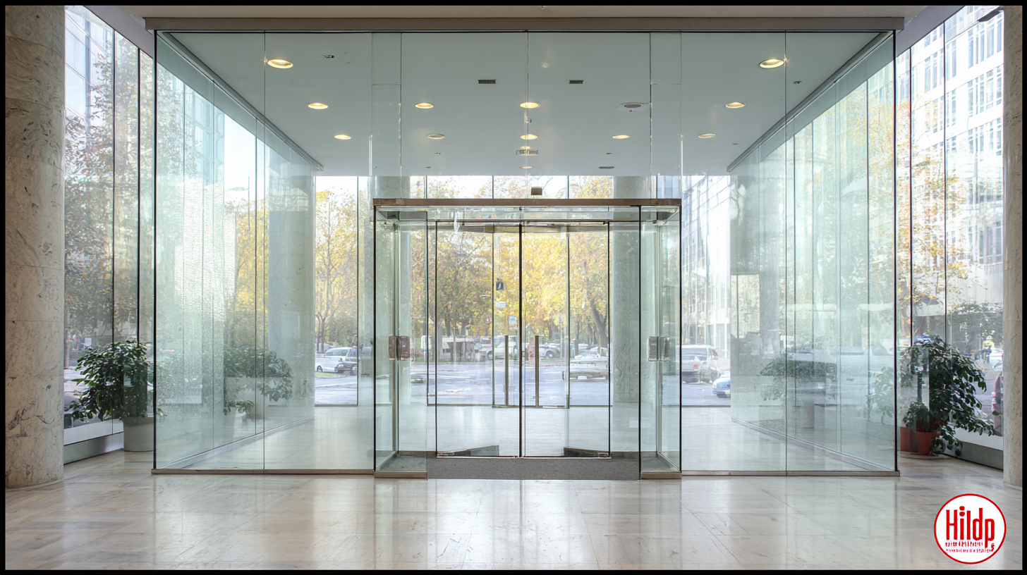 How to Choose the Best Tempered Glass Door: Essential Technical Specifications You Need to Know