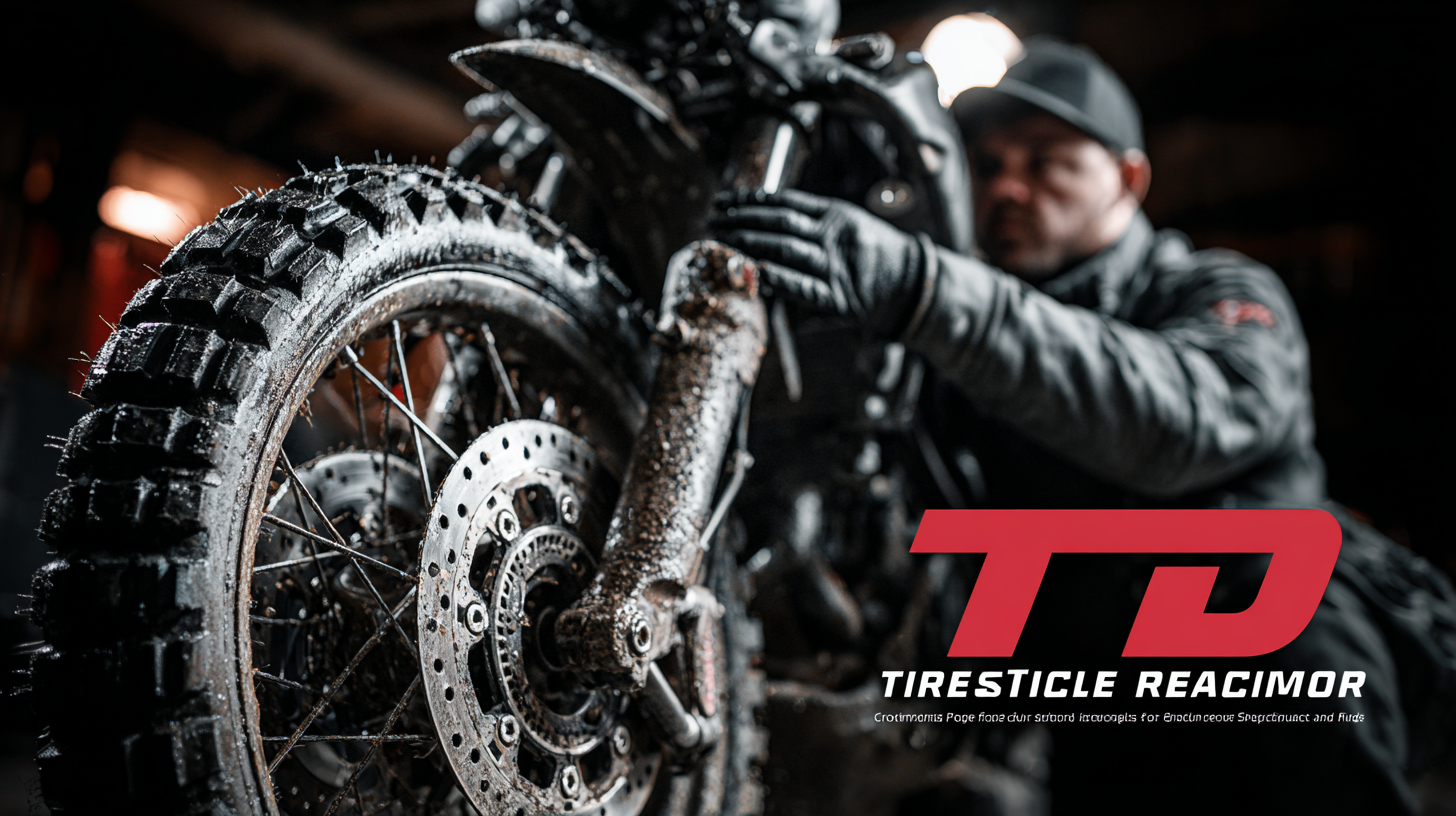 Comprehensive Solutions for Effective Motorcycle Tire Repair: Data-Driven Insights for Riders