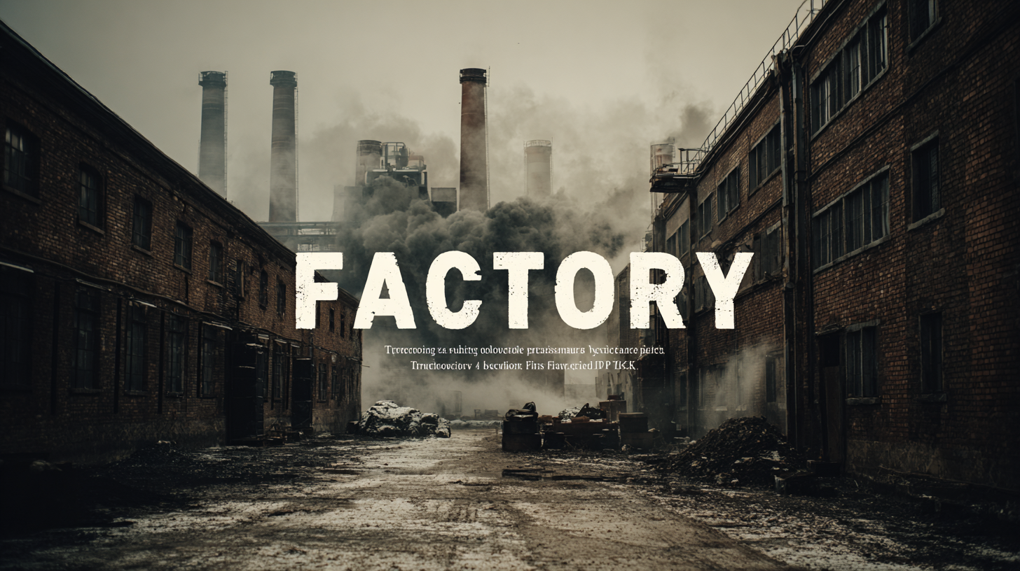 Exploring the Distinct Features and Applications of Diverse Product Alternatives from the Best Factory