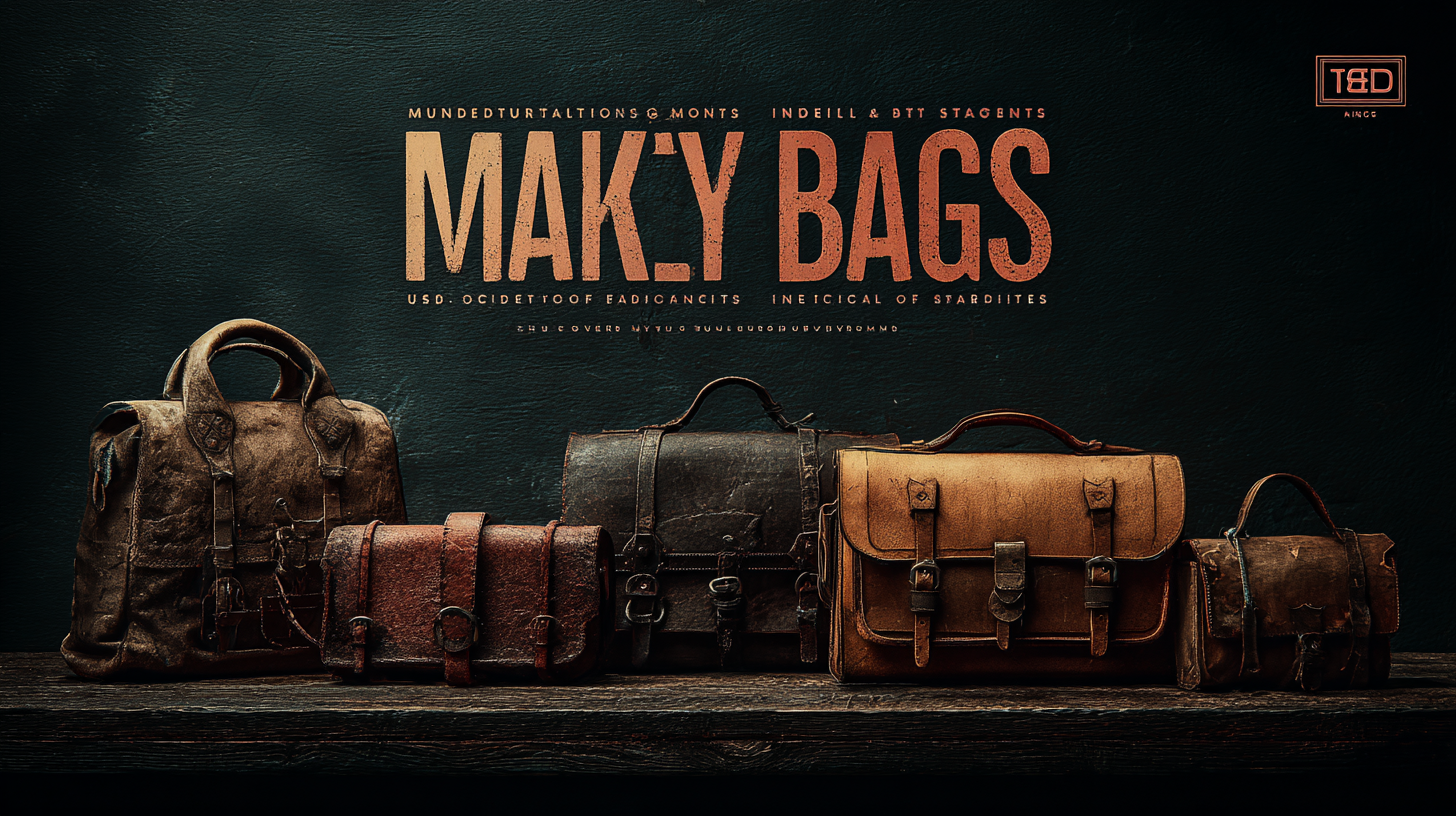 Understanding Industry Standards for Best Make Bags and Why They Matter to Global Buyers