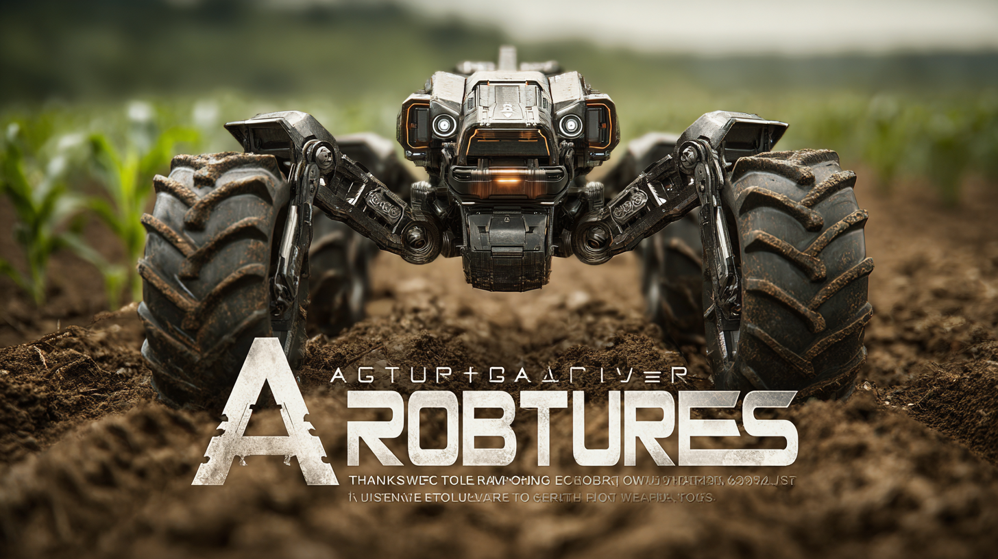 Transforming Farming in 2025 with the Best Agriculture Robots and How to Optimize Their Use