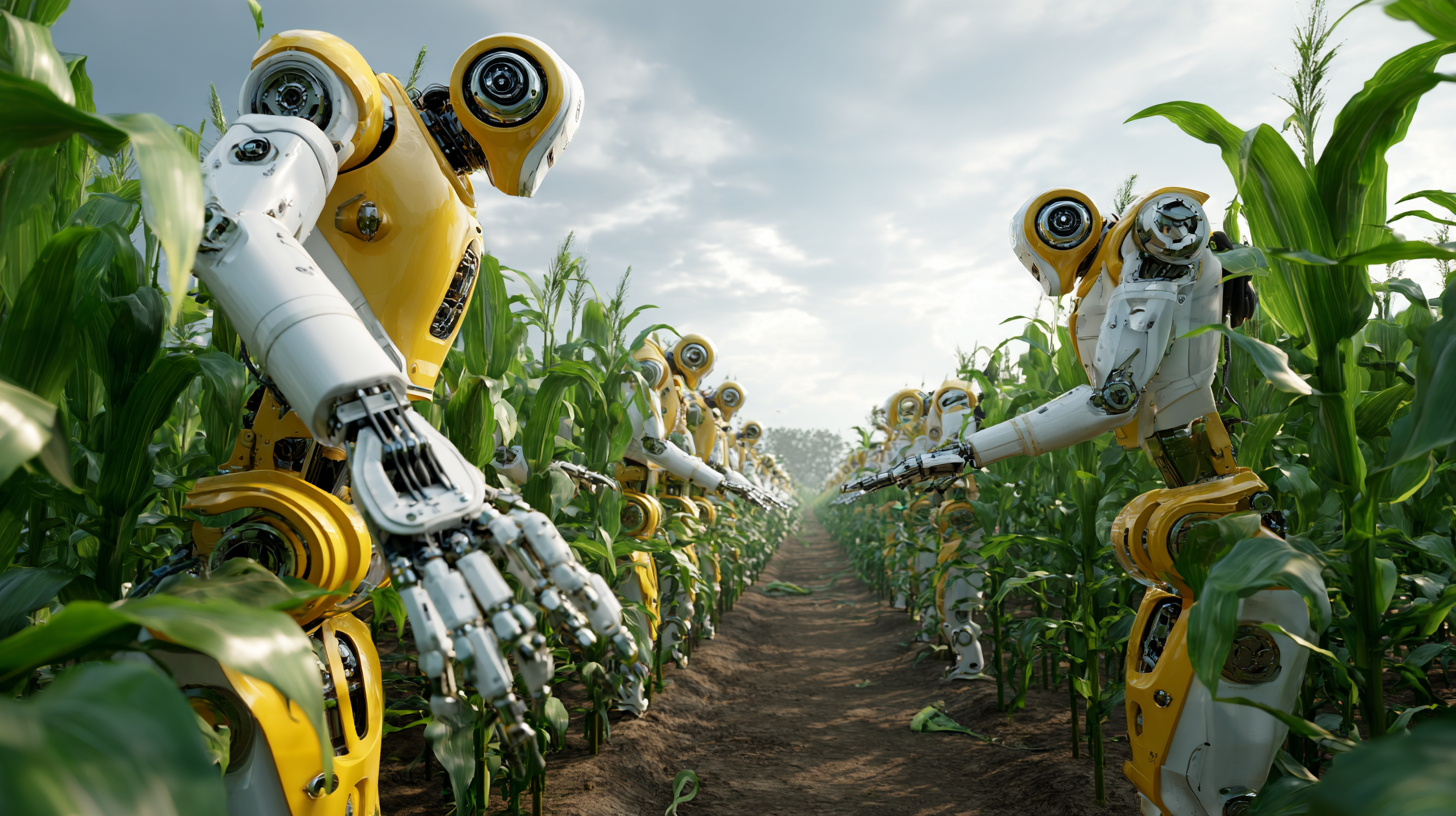 Transforming Farming in 2025 with the Best Agriculture Robots and How to Optimize Their Use