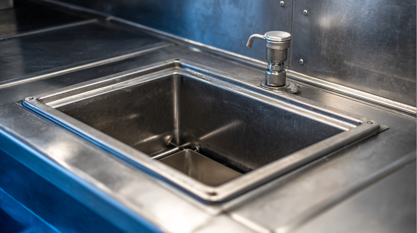 7 Essential Features of the Top Grease Interceptors You Should Know