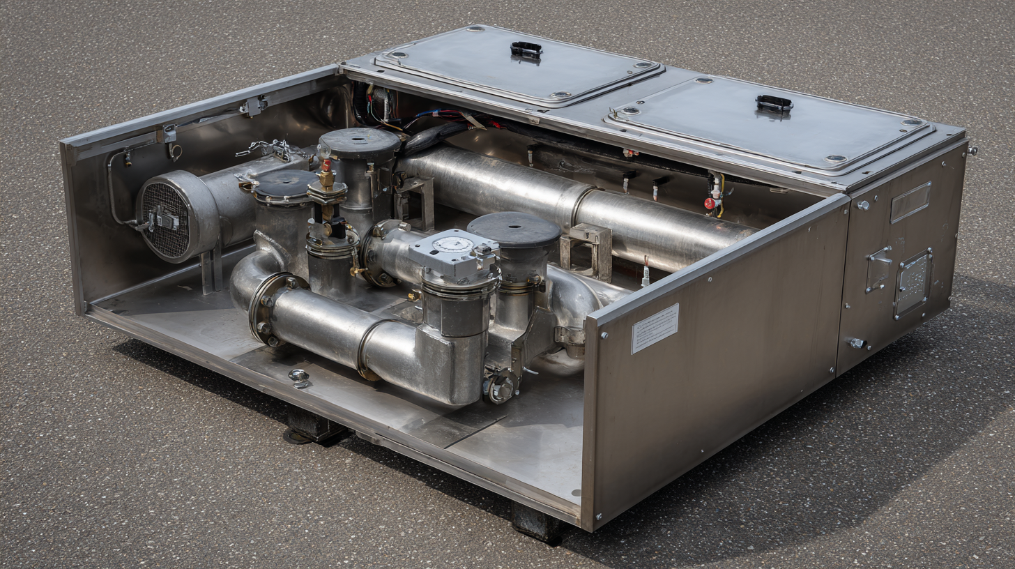 7 Essential Features of the Top Grease Interceptors You Should Know