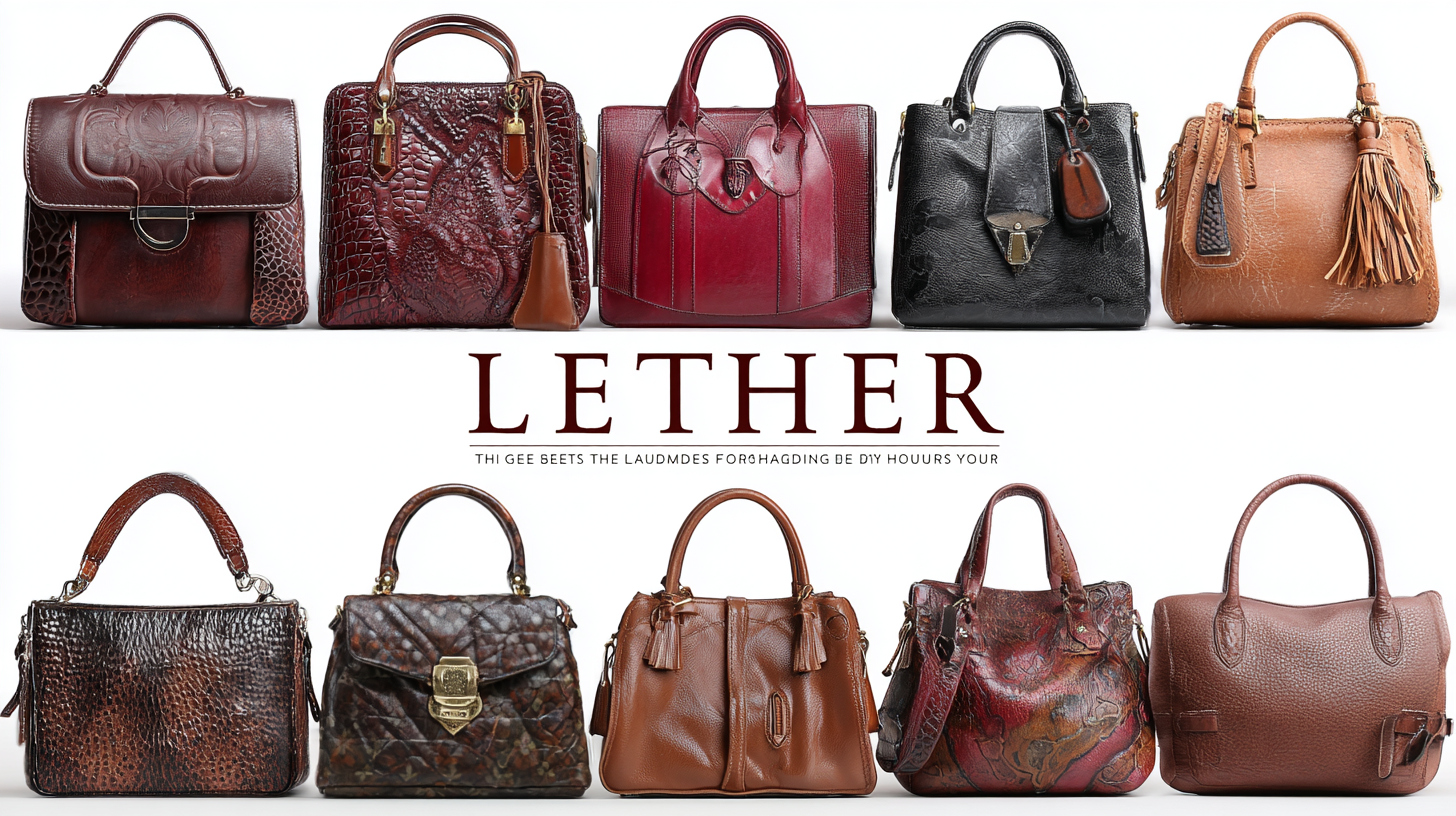 15 Best Leather Handbags You Need to Know for Global Buyers