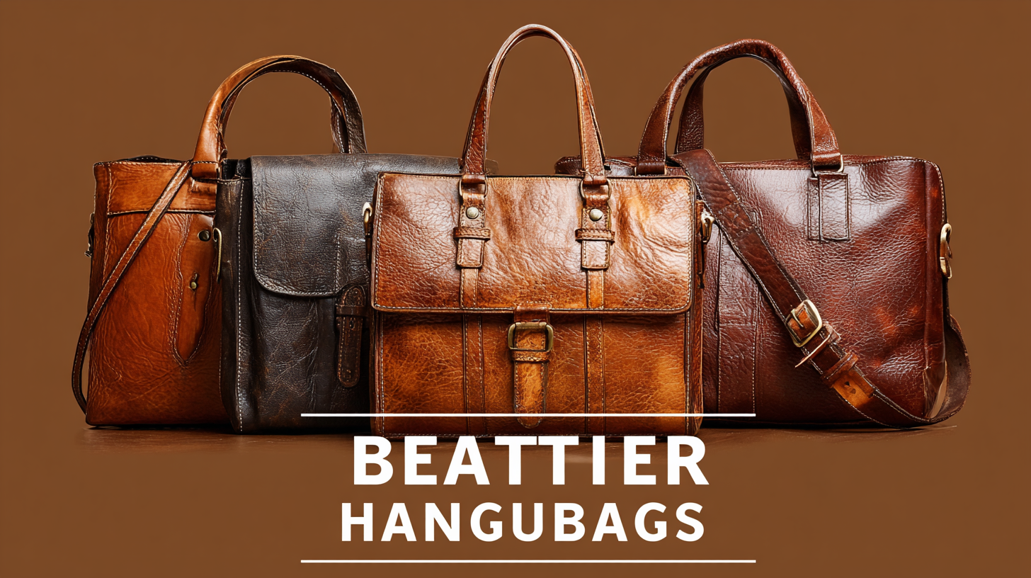15 Best Leather Handbags You Need to Know for Global Buyers