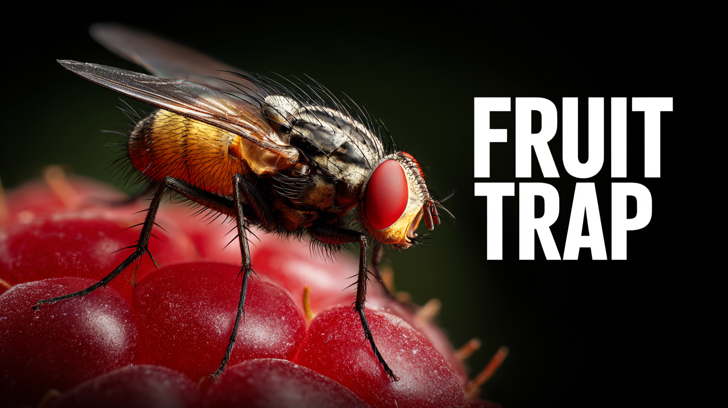 Ultimate Guide to Choosing the Best Fruit Fly Trap for Your Home
