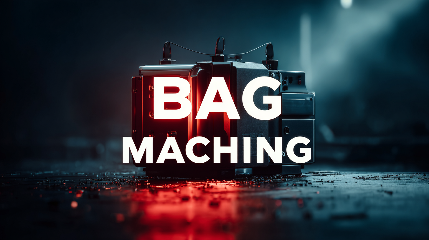 Revolutionizing Bag Production The Ultimate Guide to Best Bag Making Machine Trends for 2025