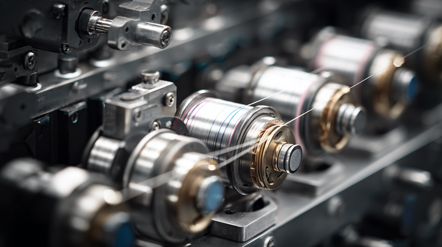 2025 Global Trends Shaping the Future of Best Thread Rolling Machine Industry