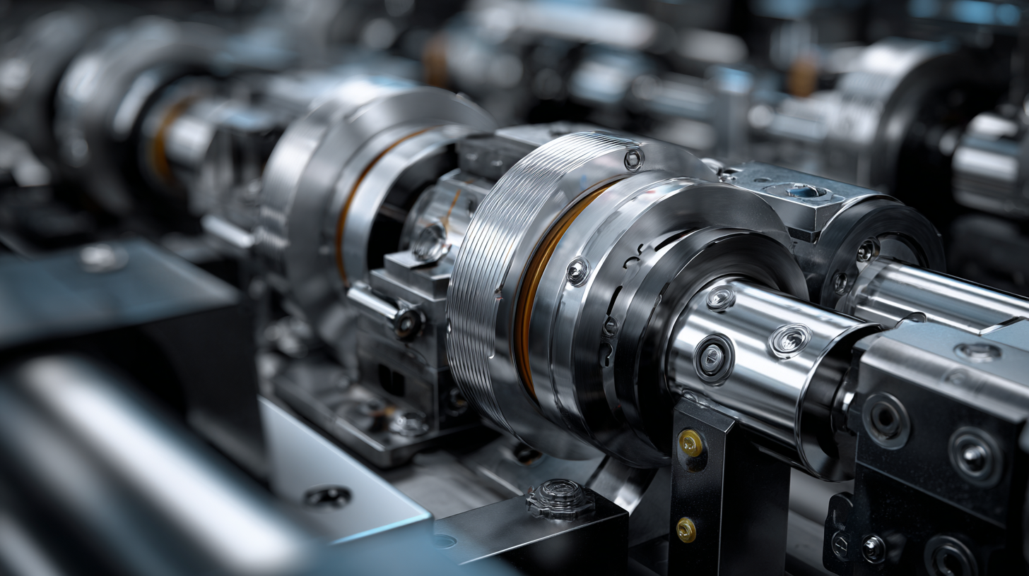 2025 Global Trends Shaping the Future of Best Thread Rolling Machine Industry