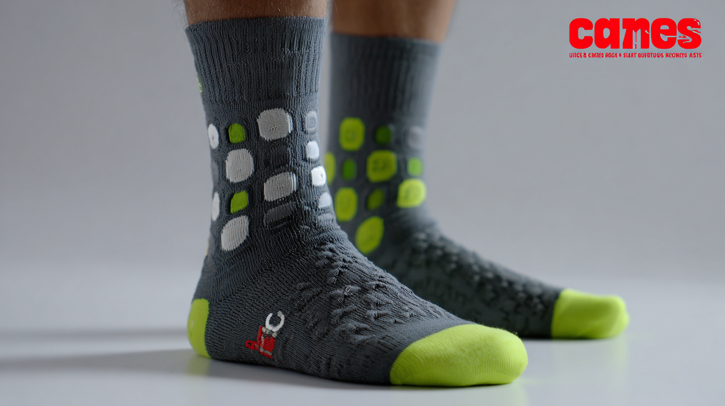 7 Must-Have Best Socks With Rubber Grips for Ultimate Comfort and Safety