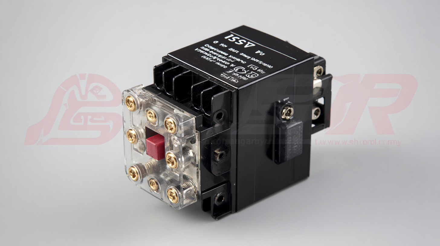 Discover the Unmatched Quality of the Best Power Relay from China's Leading Manufacturer