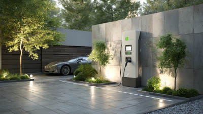 The Future of Sustainable Home Car Charging Points: Innovating for Tomorrow's Eco-Driven Journeys
