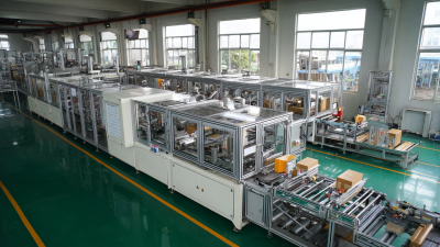 Unlocking Global Markets: China’s Premier Packaging Machines Redefining Industry Standards