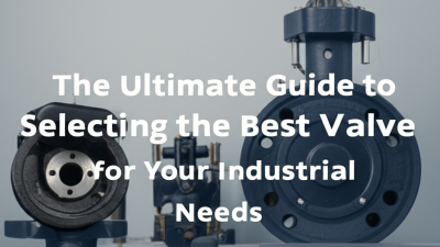 The Ultimate Guide to Selecting the Best Bleed Valve for Your Industrial Needs