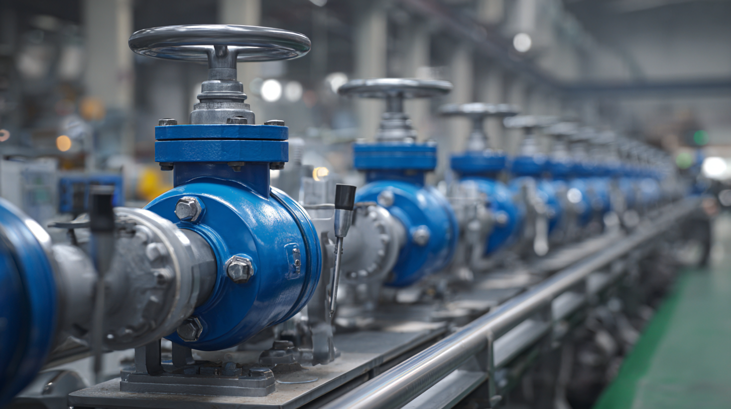 Elevating Quality in Chinese Manufacturing of Best Ball Valves for Global Markets