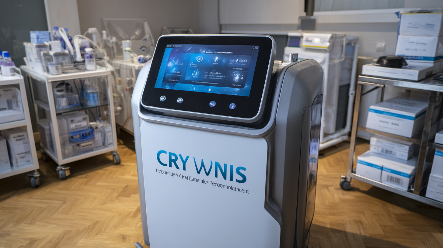Unlocking Potential in Aesthetic Clinics with the Best Cryolipolysis Machine and Best Practices for Success
