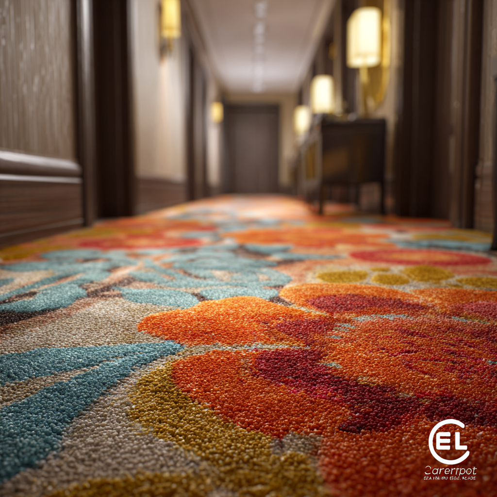 7 Proven Ways to Choose the Best Hotel Carpet for Maximum Guest Satisfaction