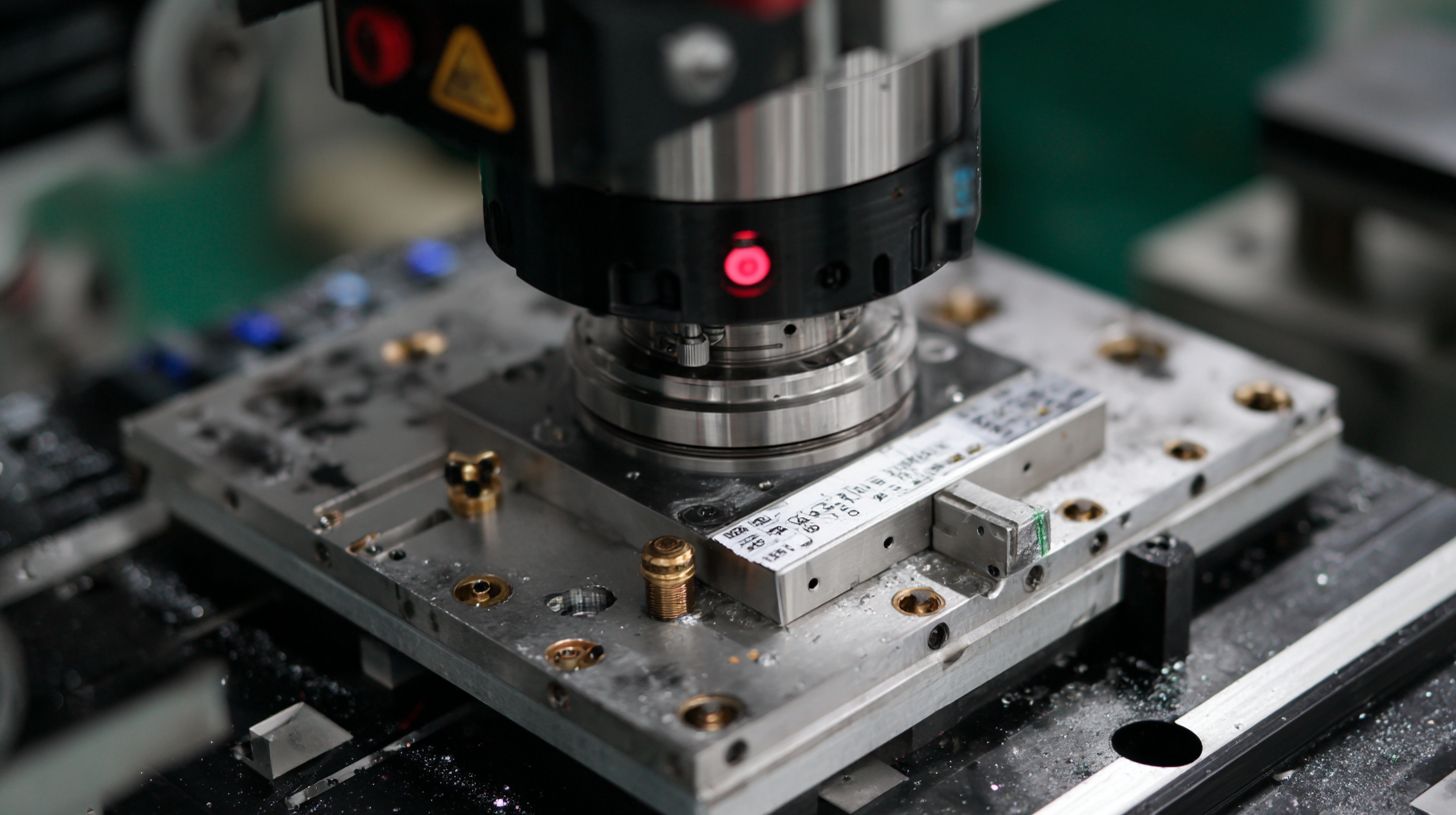 Navigating the 2025 Technology Trends with the Best Small CNC Machine for Metal