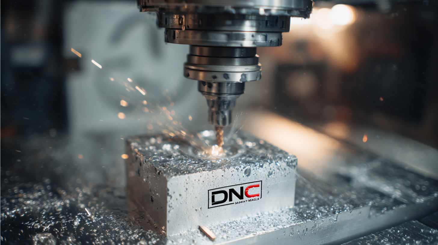 Navigating the 2025 Technology Trends with the Best Small CNC Machine for Metal