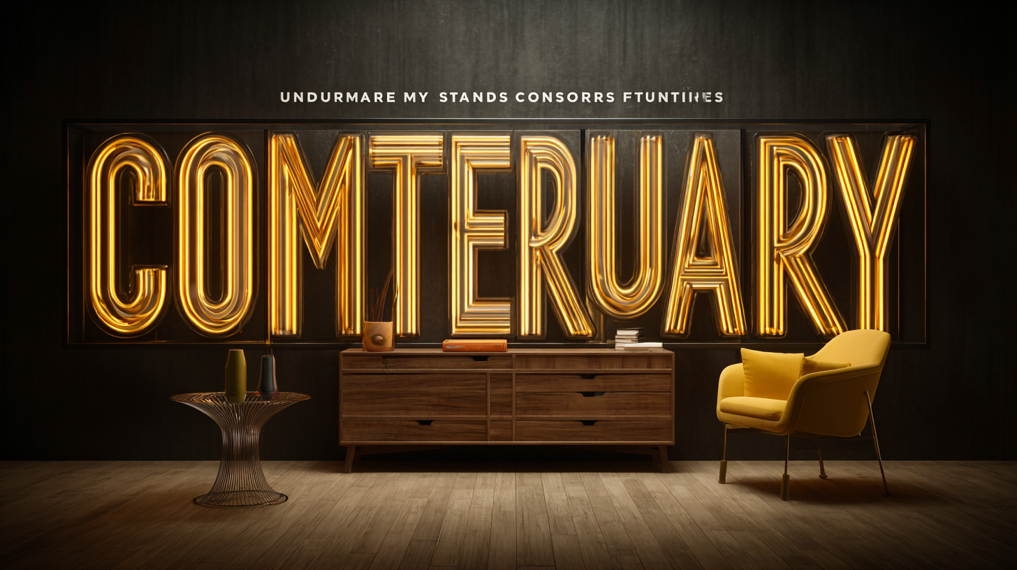 Understanding Industry Standards for Best Contemporary Furniture and Reasons for Their Importance