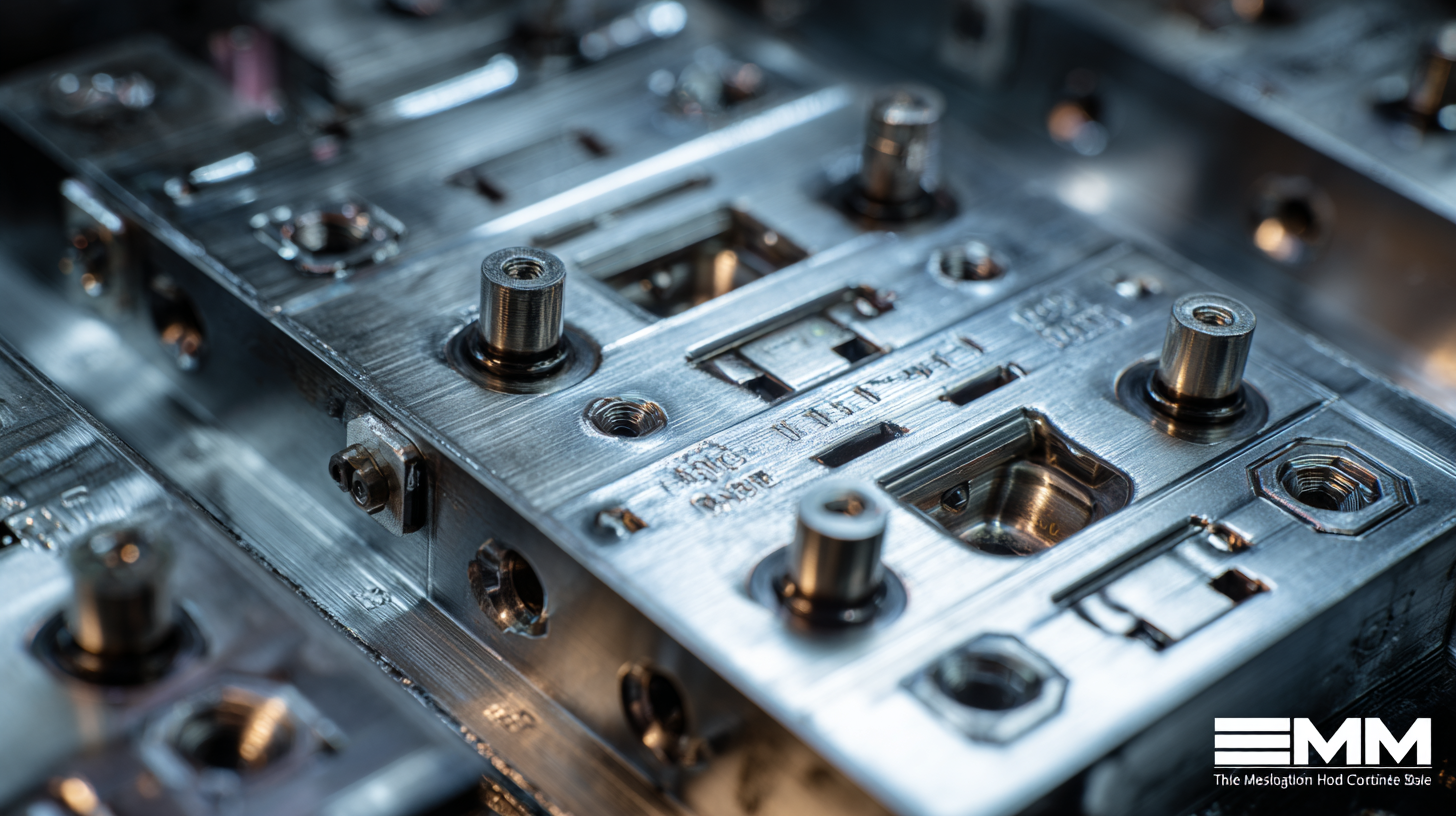 Comprehensive Guide to Choosing the Best Progressive High Speed Stamping Die for Your Manufacturing Needs