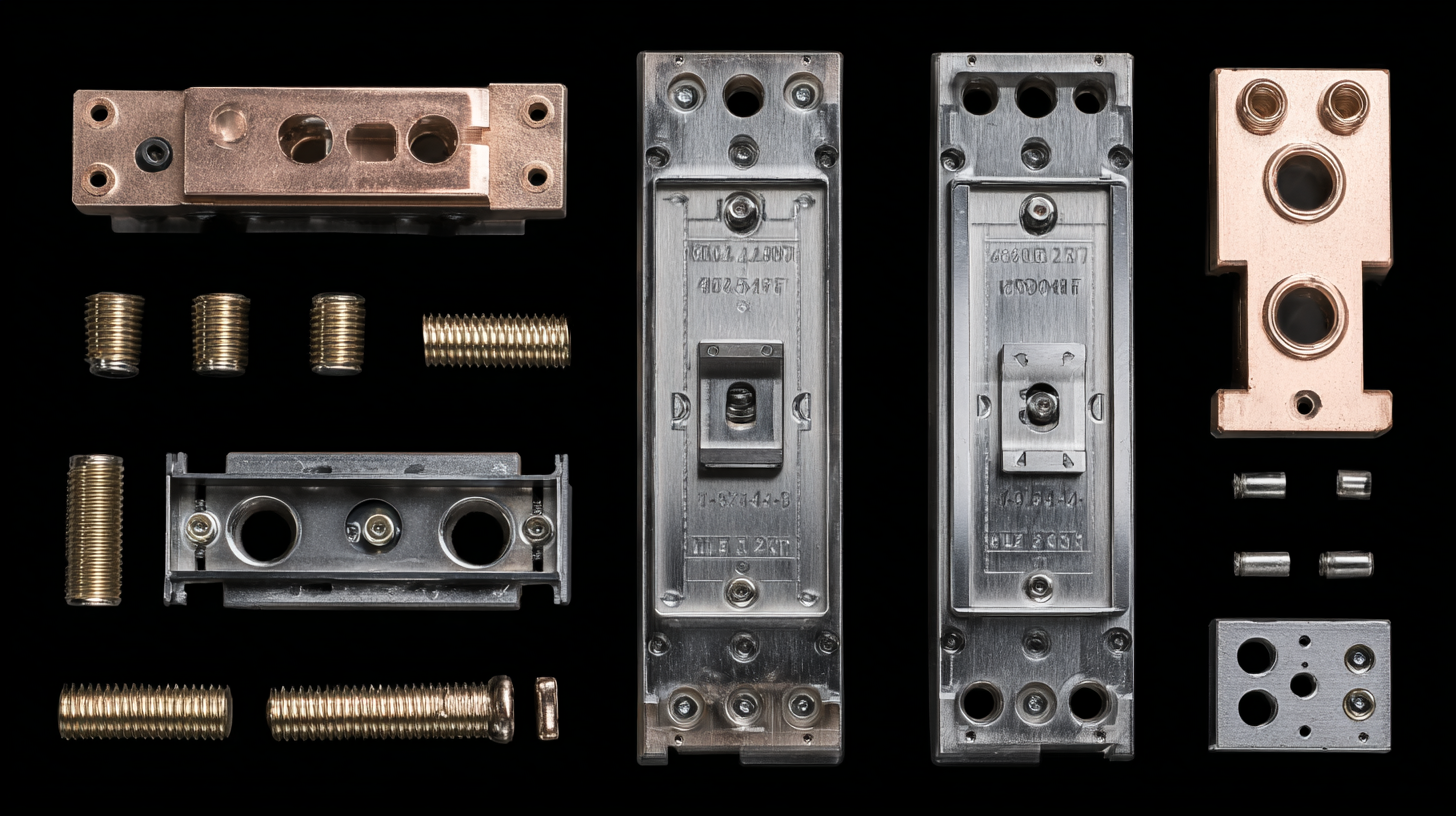 Comprehensive Guide to Choosing the Best Progressive High Speed Stamping Die for Your Manufacturing Needs