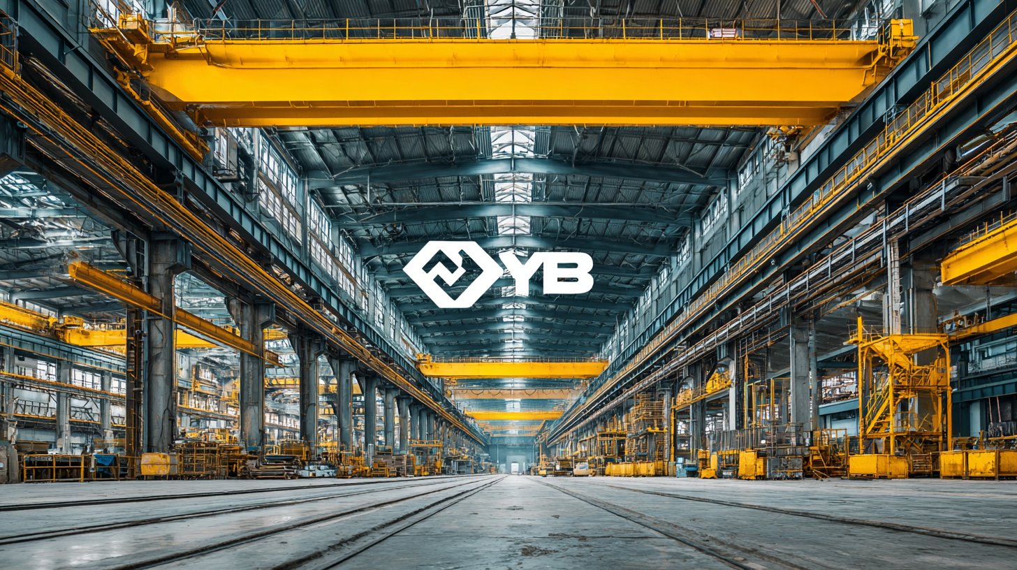 Exploring the Future of Best Overhead Gantry Cranes: Industry Trends for 2025