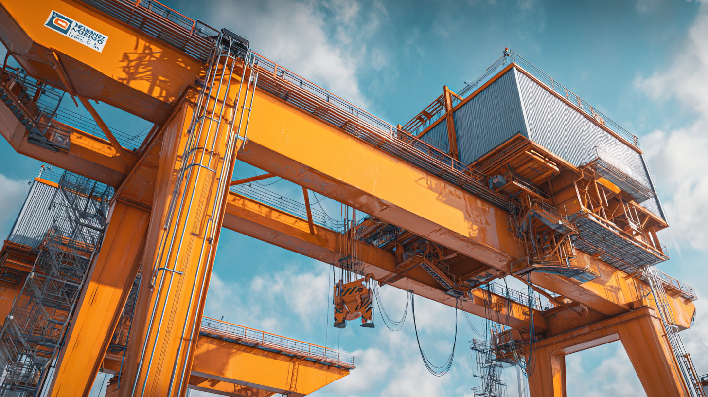 Exploring the Future of Best Overhead Gantry Cranes: Industry Trends for 2025