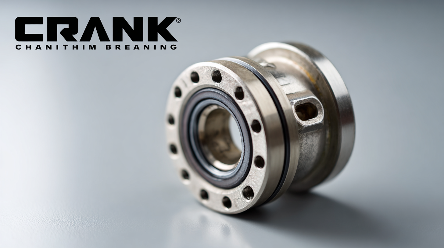 Unlocking Performance with Best Crankshaft Bearing Technical Specs and Installation Guide