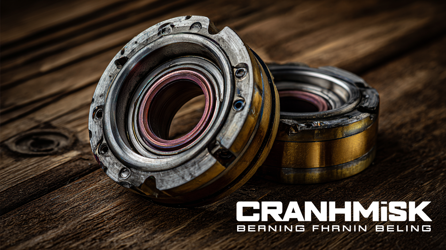 Unlocking Performance with Best Crankshaft Bearing Technical Specs and Installation Guide