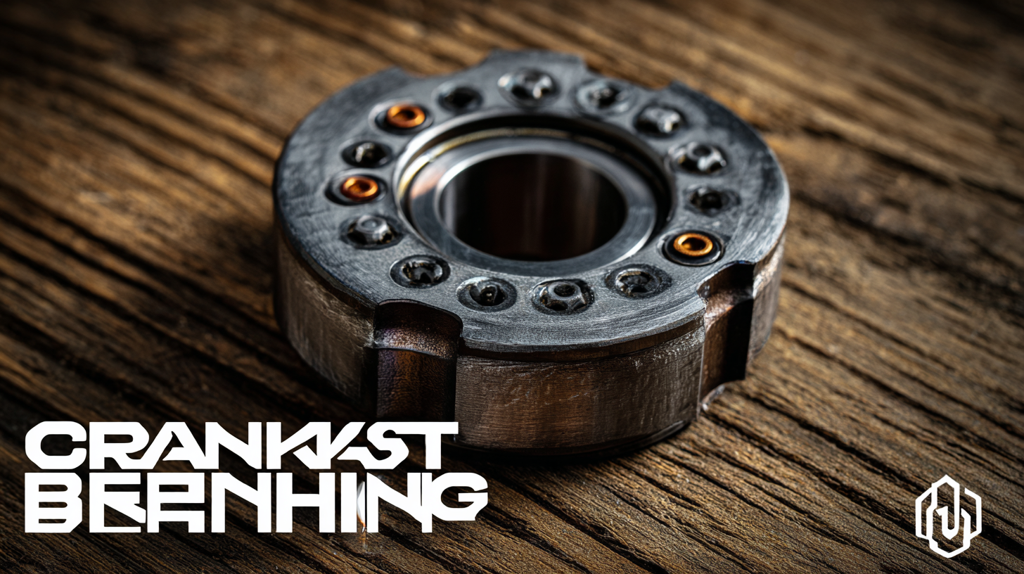 Unlocking Performance with Best Crankshaft Bearing Technical Specs and Installation Guide