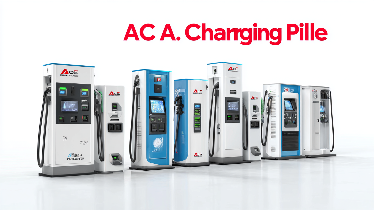 Step-by-Step Guide to Choosing the Best AC Charging Pile Manufacturer for Your Needs