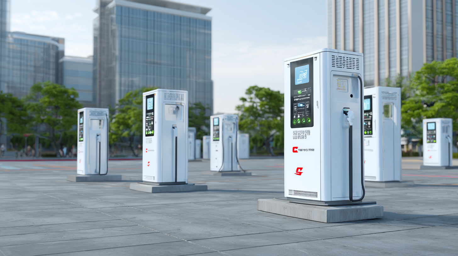Step-by-Step Guide to Choosing the Best AC Charging Pile Manufacturer for Your Needs
