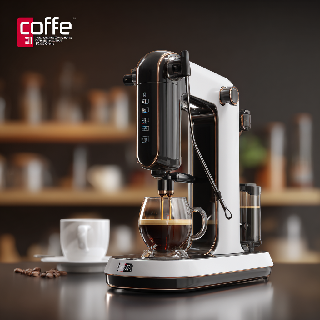 Elevating Global Coffee Experience with Premium Quality Made in China Robots