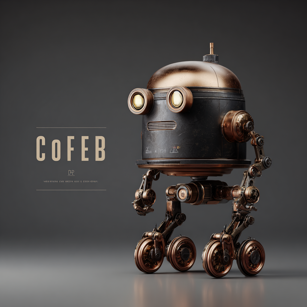 Elevating Global Coffee Experience with Premium Quality Made in China Robots