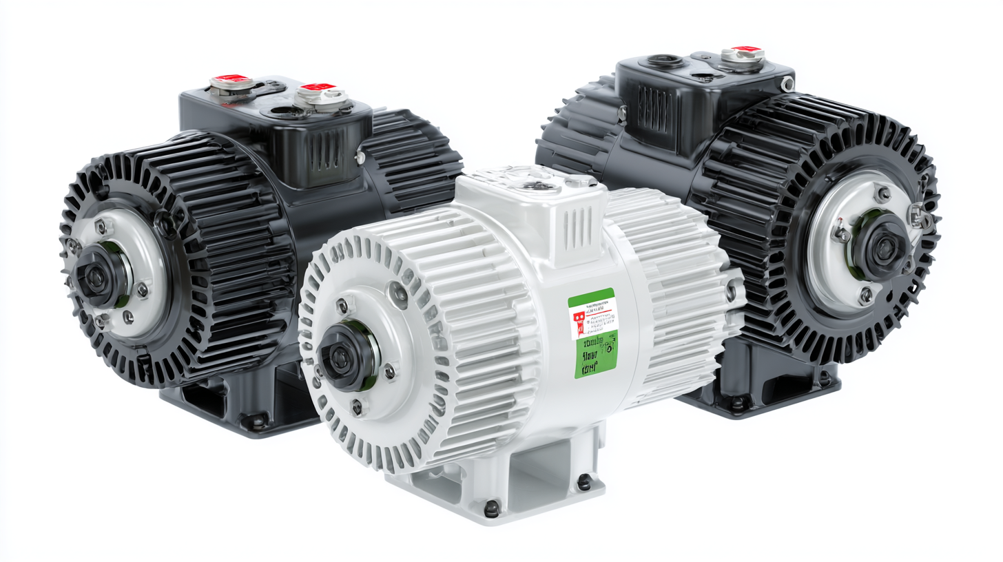 Ultimate Guide to Selecting the Best Three Phase AC Motor for Your Industrial Needs