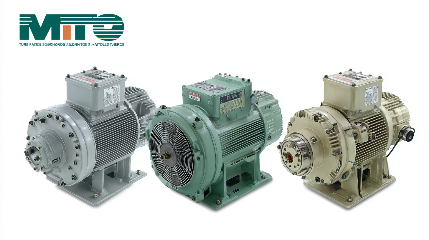 Ultimate Guide to Selecting the Best Three Phase AC Motor for Your Industrial Needs