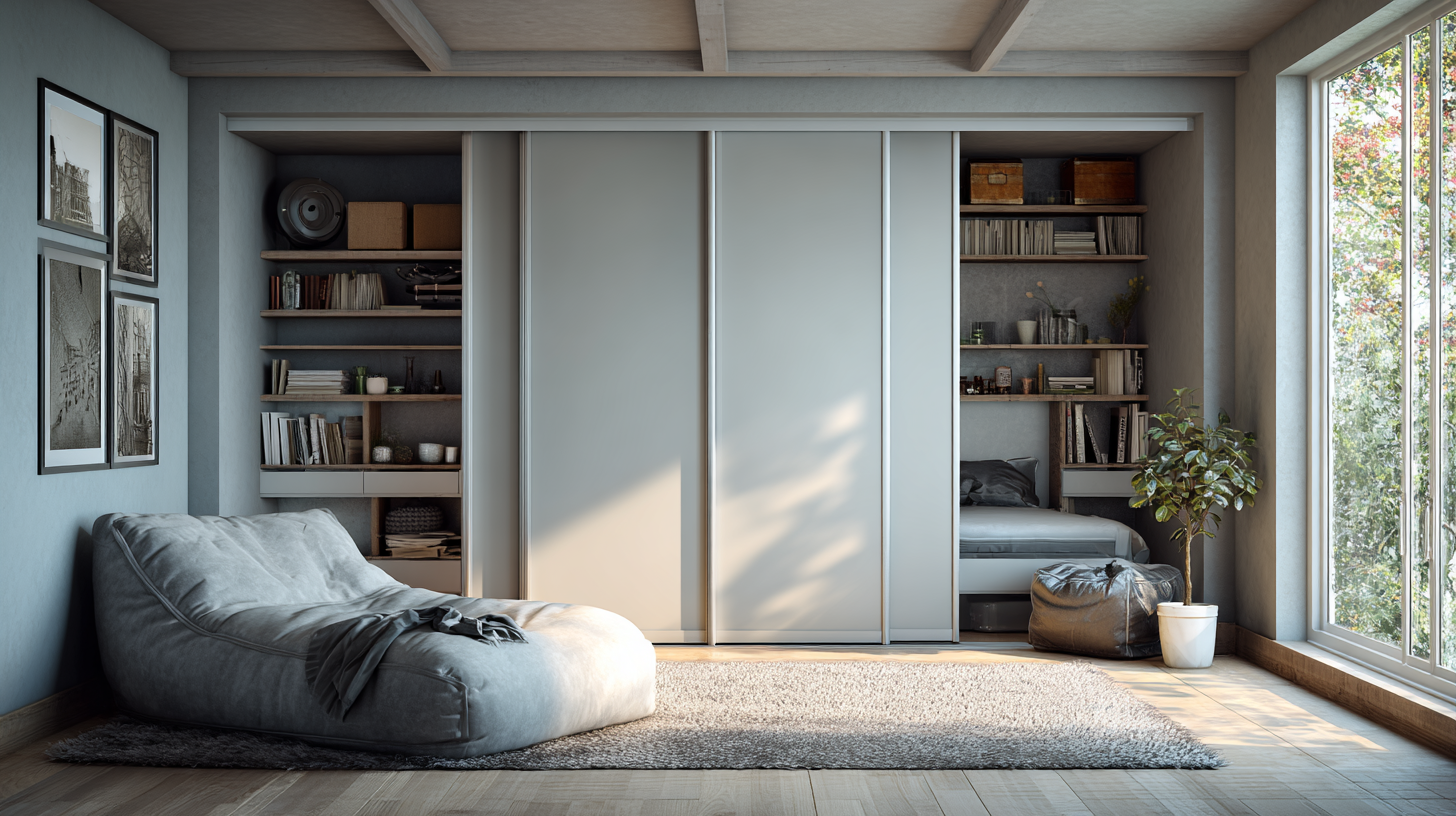 Ultimate Checklist for Choosing the Best Sliding Wardrobe Doors and Rails for Your Home