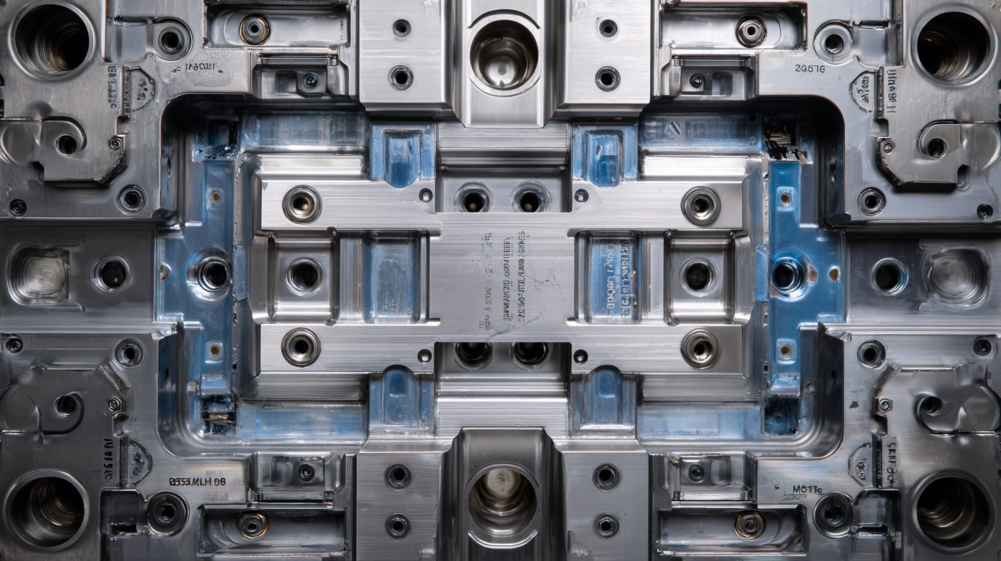 2025 Trends in Die Casting: How to Choose the Best Mold for Your Production Needs