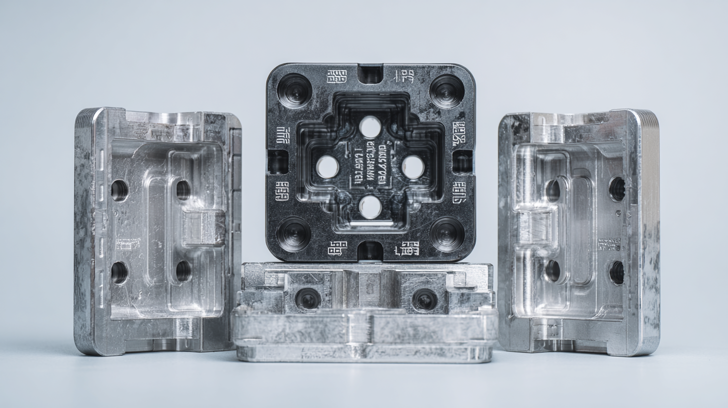 2025 Trends in Die Casting: How to Choose the Best Mold for Your Production Needs