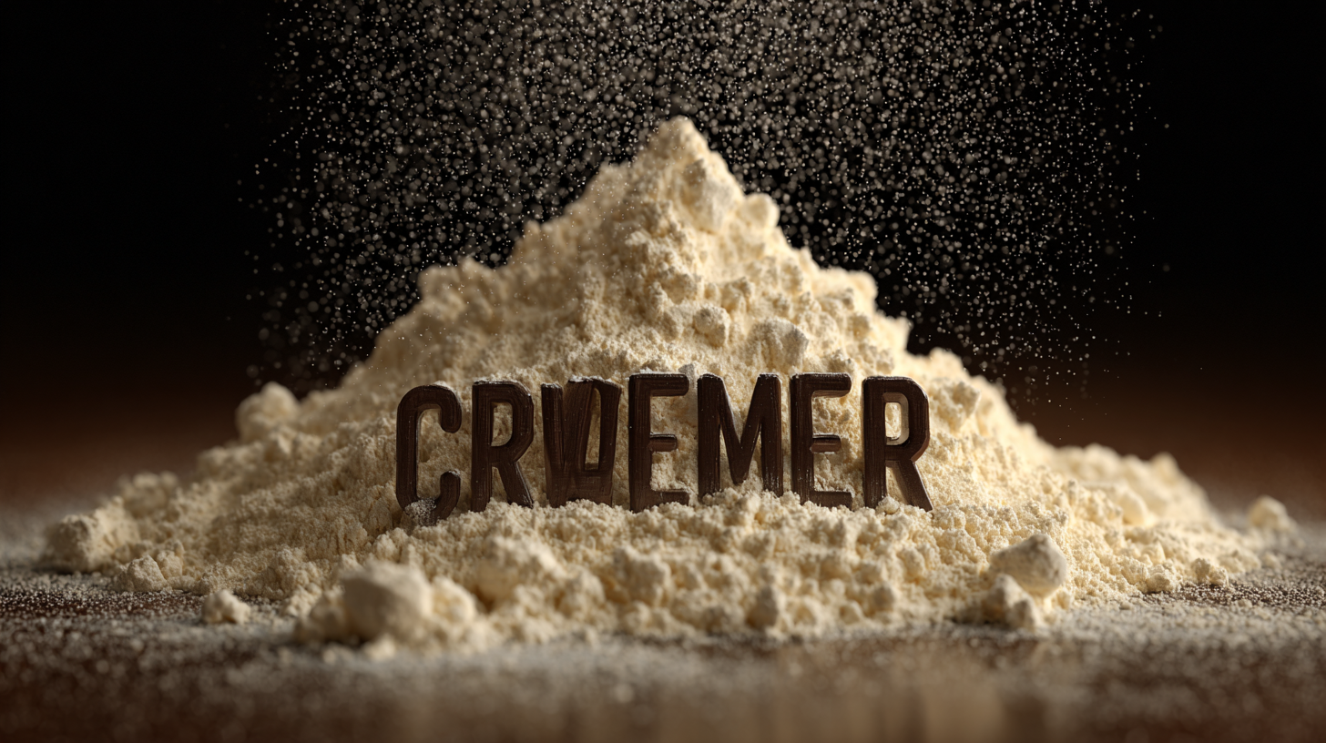 Exploring Unique Alternatives to the Best Powdered Creamer for Global Buyers