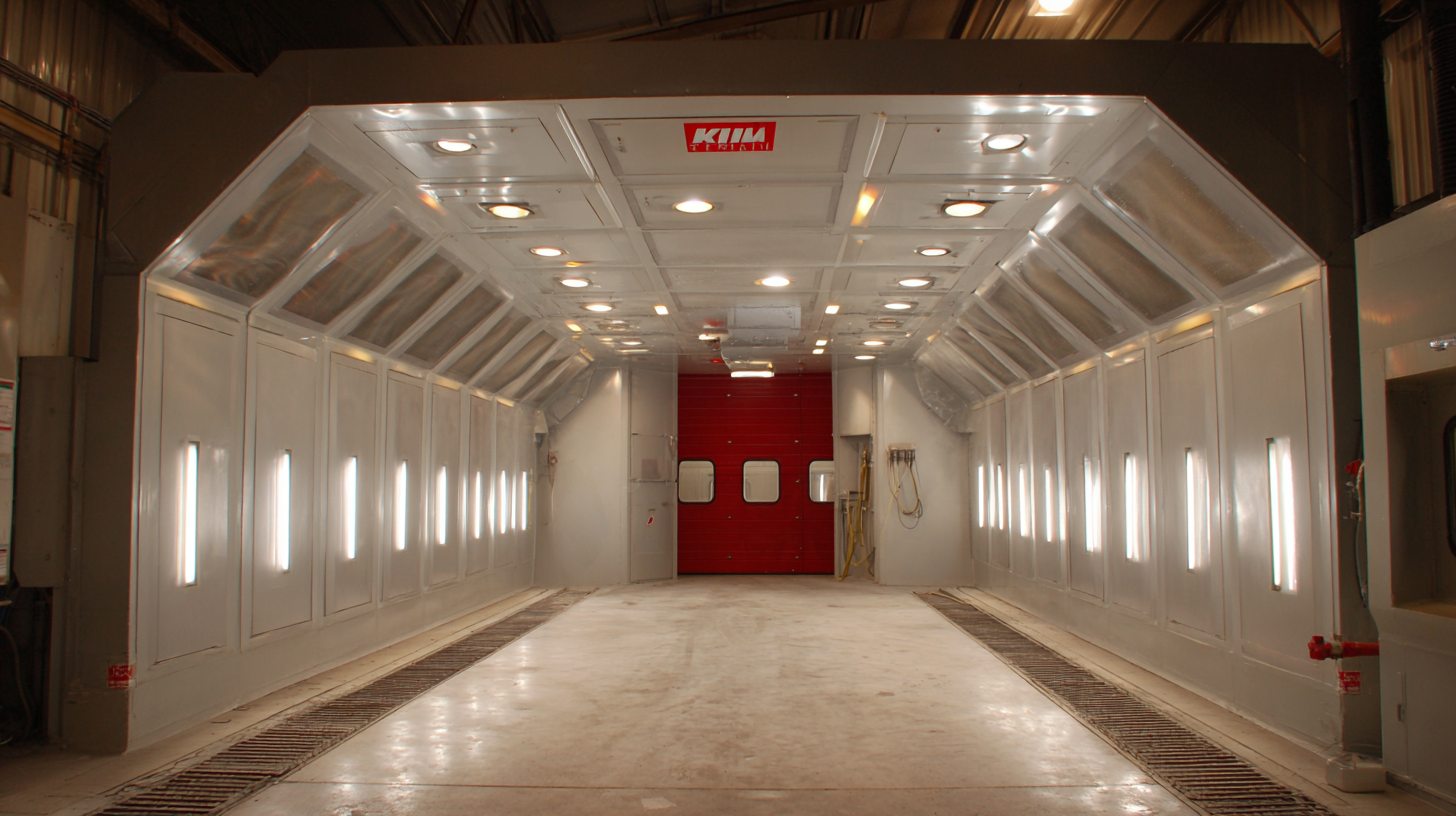 Understanding Industry Standards for the Best Sand Blasting Booths and How to Choose the Right One