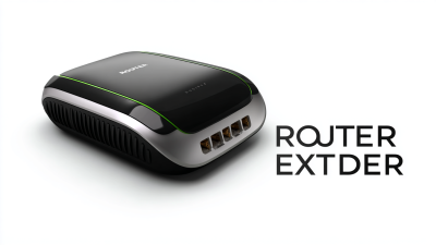 The Ultimate Guide to Choosing the Best Router Extender for Global Buyers