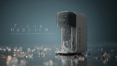 Future of Hydration: Exploring the 2025 Tech Innovations Behind the Best Water Dispensers