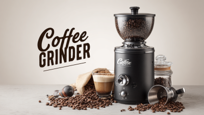 The Ultimate Guide to Choosing the Best Coffee Grinder for Your Business Needs