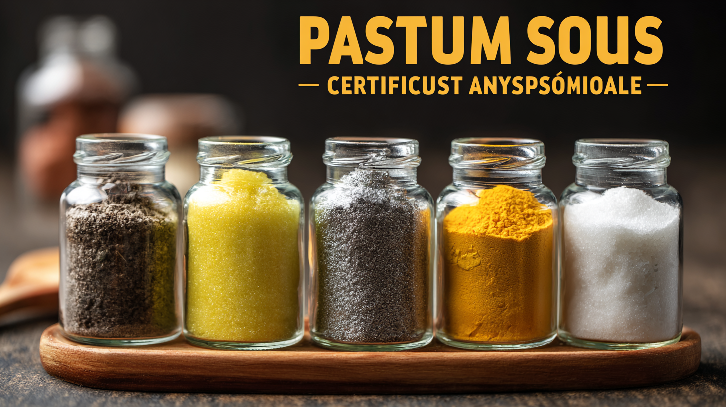 Top 5 Export Certifications for Best Potassium Peroxymonosulfate in 2023: A Comprehensive Guide
